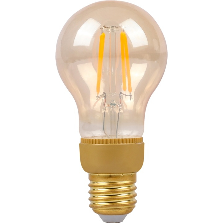 Smartline Filament LED-lampa E27 Normal in the group HOME ELECTRONICS / Lighting / LED lamps at TP E-commerce Nordic AB (A18072)