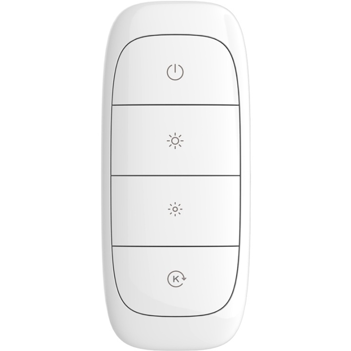 Smartline Fjärrkontroll till lampor Blue in the group HOME, HOUSEHOLD & GARDEN / Smart home / Smart Lights at TP E-commerce Nordic AB (A18074)
