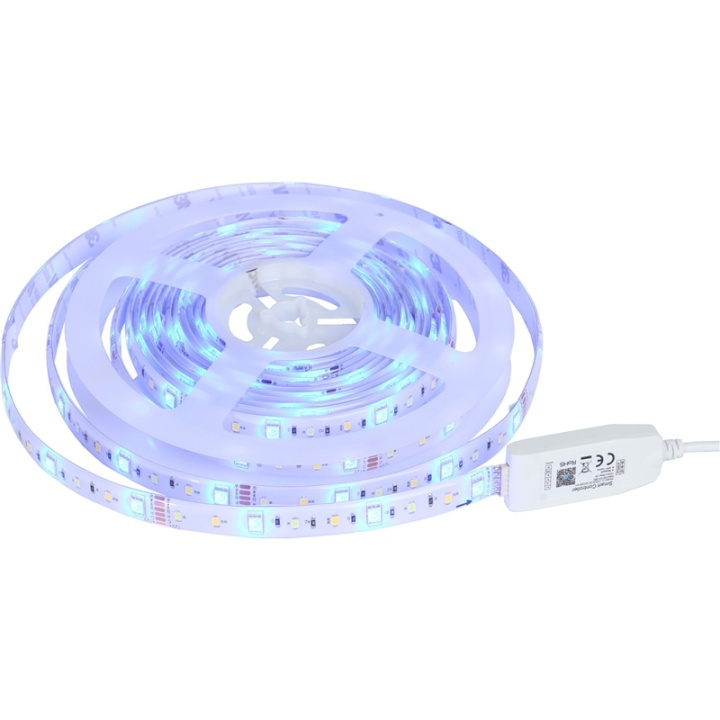 Smartline Smart LED-list Bluetooth in the group HOME ELECTRONICS / Lighting / LED strips at TP E-commerce Nordic AB (A18081)