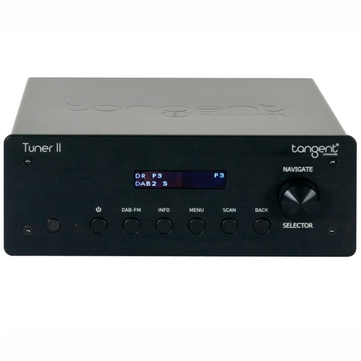 Tangent Tuner/radiodel II DAB+/FM in the group HOME ELECTRONICS / Audio & Picture / Home cinema, Hifi & Portable / Radio & Alarm clocks / Radio at TP E-commerce Nordic AB (A18131)