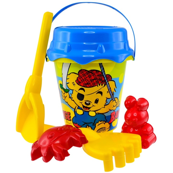 Tildas Hinkset Bamse in the group TOYS, KIDS & BABY PRODUCTS / Outdoor toys / Garden toys at TP E-commerce Nordic AB (A18134)