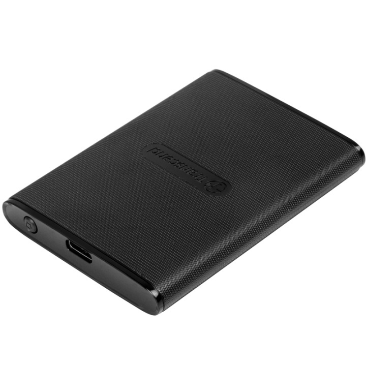 Transcend Extern SSD ESD270C USB3.1 Gen2 in the group COMPUTERS & PERIPHERALS / Computer accessories / External hard drives at TP E-commerce Nordic AB (A18137)