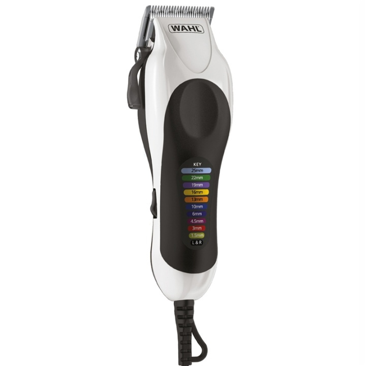 Wahl Color PRO hårklippare, Nätdriv in the group BEAUTY & HEALTH / Hair & Styling / Shaving & Trimming / Hair trimmers at TP E-commerce Nordic AB (A18154)