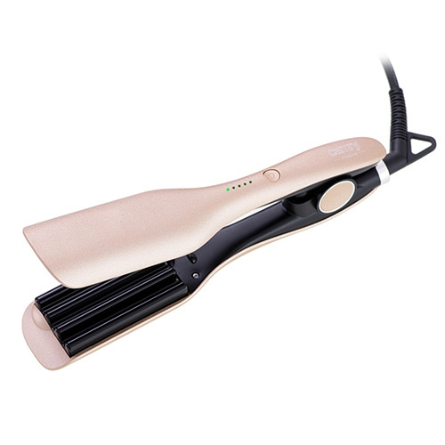 Camry CR 2323 Wave Tong, Rose Gold in the group BEAUTY & HEALTH / Hair & Styling / Styling Tools / Hair curlers at TP E-commerce Nordic AB (A18215)