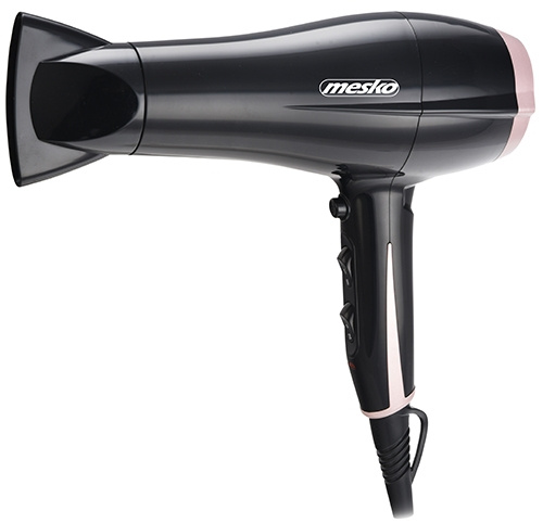 Mesko Hårtork, 2000 W in the group BEAUTY & HEALTH / Hair & Styling / Styling Tools / Hair dryer at TP E-commerce Nordic AB (A18244)