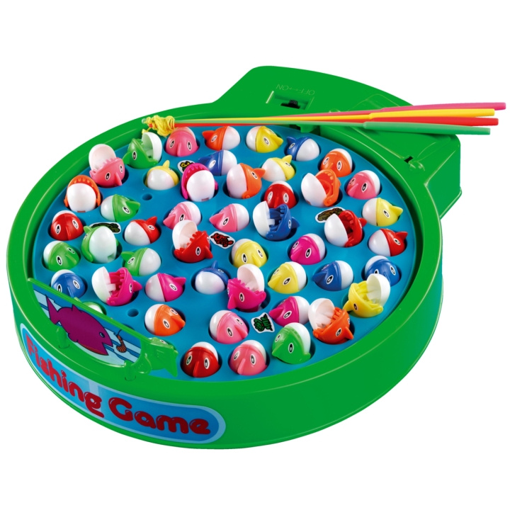Alga Fiskespel in the group TOYS, KIDS & BABY PRODUCTS / Games / Children\'s games at TP E-commerce Nordic AB (A18262)