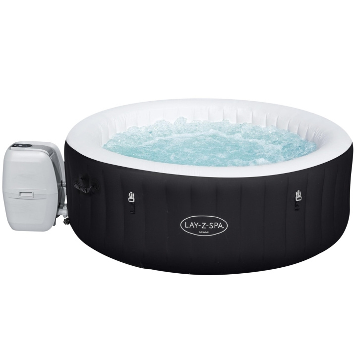 Bestway Lay-Z-Spa® Miami AirJet 1.80m in the group HOME, HOUSEHOLD & GARDEN / Garden products / Pool & Accessories / Pools at TP E-commerce Nordic AB (A18304)