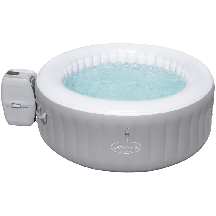 Bestway Lay-Z-Spa® St.Lucia AirJet 1.7 in the group HOME, HOUSEHOLD & GARDEN / Garden products / Pool & Accessories / Pools at TP E-commerce Nordic AB (A18305)