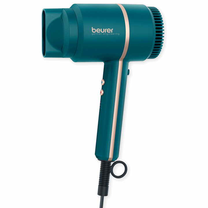 Beurer Hårfön Ocean Kompakt HC 35 in the group BEAUTY & HEALTH / Hair & Styling / Styling Tools / Hair dryer at TP E-commerce Nordic AB (A18309)