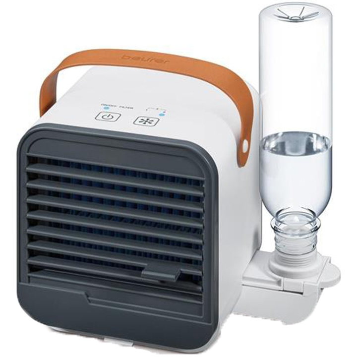 Beurer Luftkylare LV50 Portabel in the group HOME, HOUSEHOLD & GARDEN / Fans & Climate products / Humidifiers & AC at TP E-commerce Nordic AB (A18311)