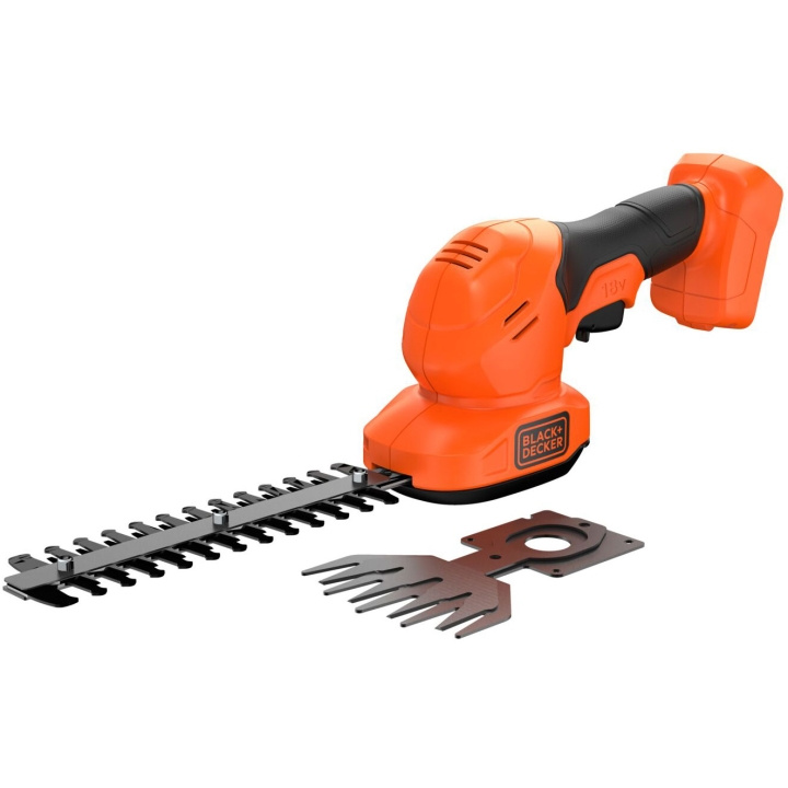 Black & Decker Busktrimmer BCSS18B-XJ 18V Too in the group HOME, HOUSEHOLD & GARDEN / Tools / Other power tools at TP E-commerce Nordic AB (A18338)