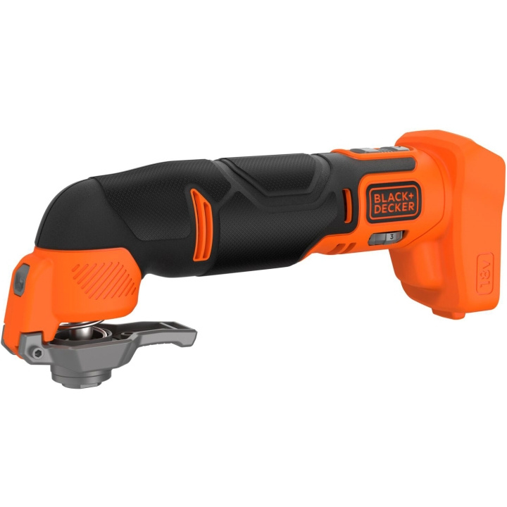 Black & Decker Multimaskin BDCOS18N-XJ 18V T in the group HOME, HOUSEHOLD & GARDEN / Tools / Other power tools at TP E-commerce Nordic AB (A18341)