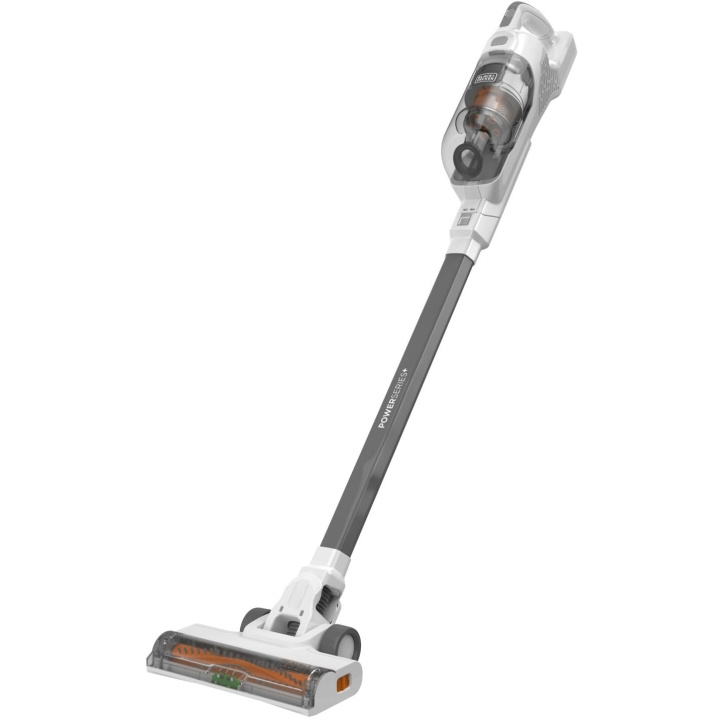 Black & Decker Skaftdammsugare BHFEA515J 18V, in the group HOME, HOUSEHOLD & GARDEN / Cleaning products / Vacuum cleaners & Accessories / Hand held Vacuum cleaners at TP E-commerce Nordic AB (A18343)