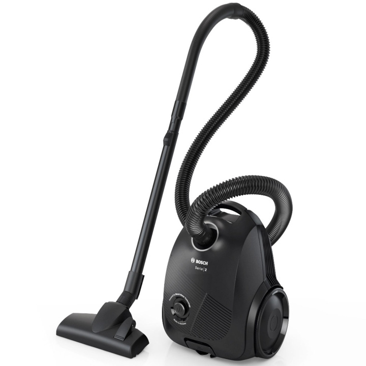 Bosch Golvdammsugare BGBS2LB1 Copact in the group HOME, HOUSEHOLD & GARDEN / Cleaning products / Vacuum cleaners & Accessories / Vacuum cleaners at TP E-commerce Nordic AB (A18346)