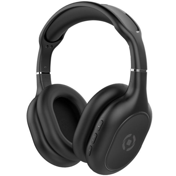 Celly HyperBeat Trådlösa hörlurar Bl in the group HOME ELECTRONICS / Audio & Picture / Headphones & Accessories / Headphones at TP E-commerce Nordic AB (A18415)