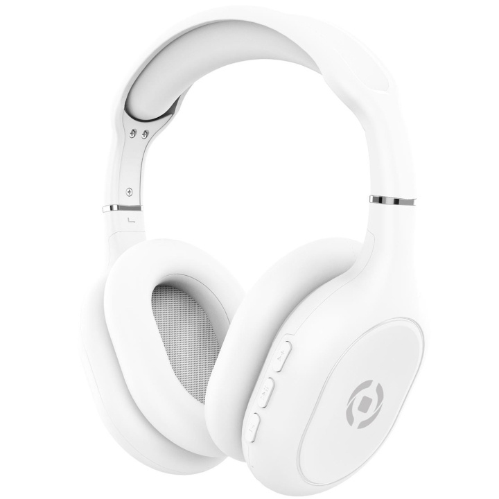 Celly HyperBeat Trådlösa hörlurar Bl in the group HOME ELECTRONICS / Audio & Picture / Headphones & Accessories / Headphones at TP E-commerce Nordic AB (A18416)