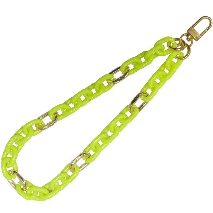 Celly Jewel Chain Handledsrem Fluo G in the group SMARTPHONE & TABLETS / Other accessories / Other at TP E-commerce Nordic AB (A18417)