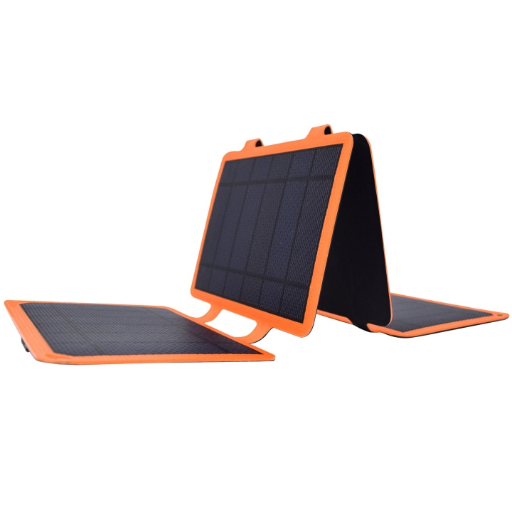 Celly Portabel solcellsladdare 10W I in the group Sport, leisure & Hobby / Outdoor recreation / Solar cell charging at TP E-commerce Nordic AB (A18436)