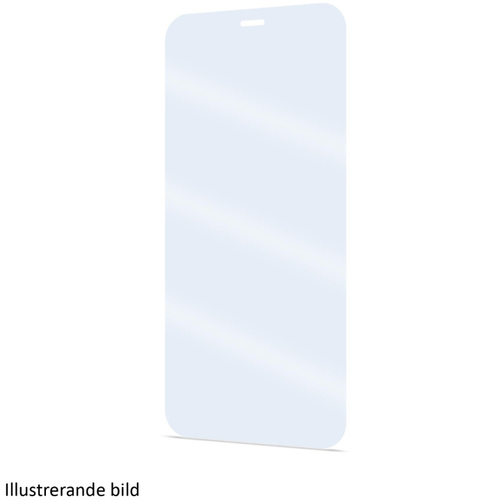 Celly Tempered glass screen protector iPhone 14 Plus in the group SMARTPHONE & TABLETS / Phone cases / Apple / iPhone 14 at TP E-commerce Nordic AB (A18448)