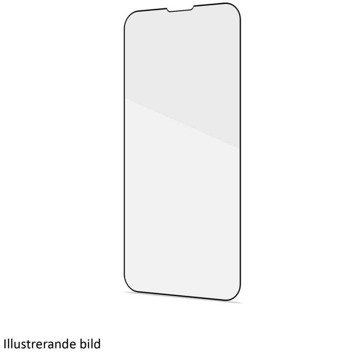 Celly Tempered glass screen protector iPhone 14 Plus in the group SMARTPHONE & TABLETS / Phone cases / Apple / iPhone 14 at TP E-commerce Nordic AB (A18452)