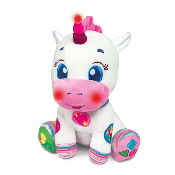 Clementoni Unicorn (SE+FI) in the group TOYS, KIDS & BABY PRODUCTS / Baby toys / Activity toys at TP E-commerce Nordic AB (A18555)