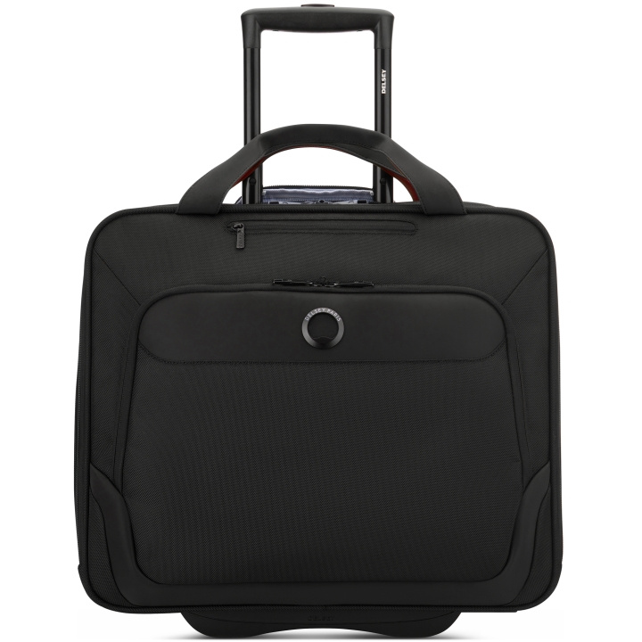 Delsey Paris Parvis Plus Briefcase Trolley in the group COMPUTERS & PERIPHERALS / Laptops & accessories / Computer bags / Computer backpack at TP E-commerce Nordic AB (A18568)