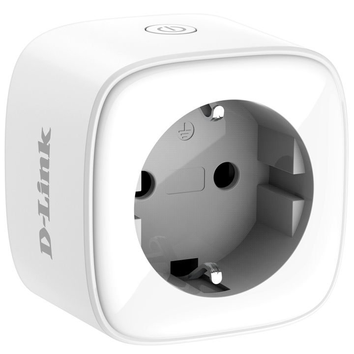 D-Link DSP-W218 WiFi Smart Plug med e in the group HOME, HOUSEHOLD & GARDEN / Smart home / Smart plugs at TP E-commerce Nordic AB (A18625)