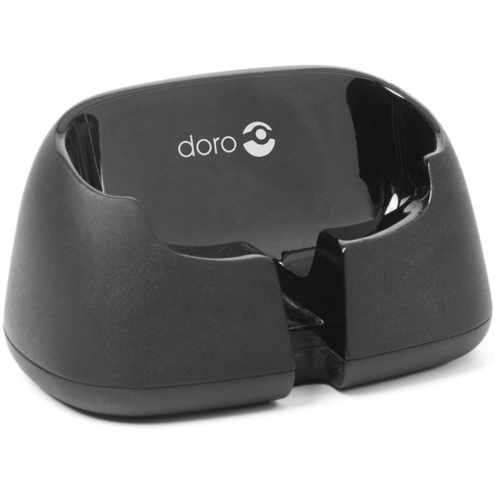 Doro Charging stand Doro 731X/780X ECO in the group SMARTPHONE & TABLETS / Chargers & Cables / Docking stations at TP E-commerce Nordic AB (A18638)