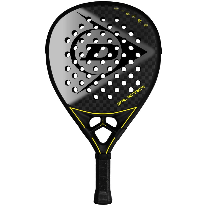 Dunlop Padelrack Galactia in the group Sport, leisure & Hobby / Sports equipment / Padel rackets at TP E-commerce Nordic AB (A18647)