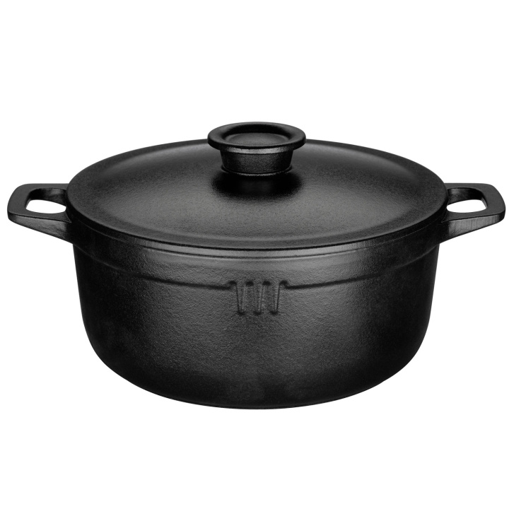 Fiskars Gryta Brasserie 3,3 L/22 cm e in the group HOME, HOUSEHOLD & GARDEN / Kitchen utensils / Pots & Pans at TP E-commerce Nordic AB (A18681)