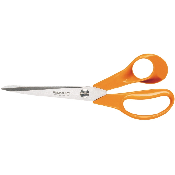 Fiskars Sax Classic universalsax 21 cm in the group HOME, HOUSEHOLD & GARDEN / Kitchen utensils / Other kitchen tools at TP E-commerce Nordic AB (A18696)
