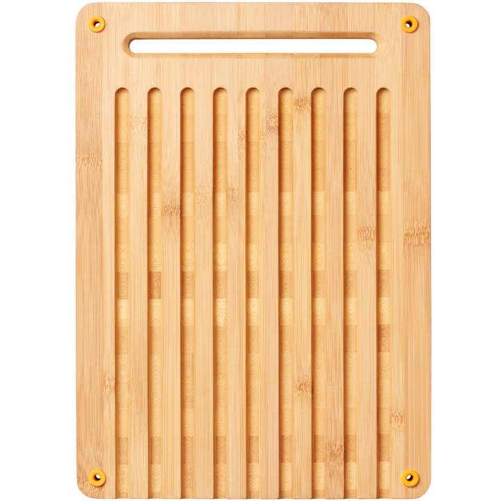 Fiskars Skärbräda bambu FF in the group HOME, HOUSEHOLD & GARDEN / Kitchen utensils / Other kitchen tools at TP E-commerce Nordic AB (A18702)