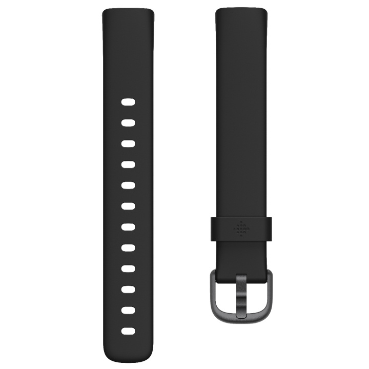 Fitbit Luxe, Armband Black (L) in the group Sport, leisure & Hobby / Smartwatch & Activity trackers / Activity bracelets at TP E-commerce Nordic AB (A18716)