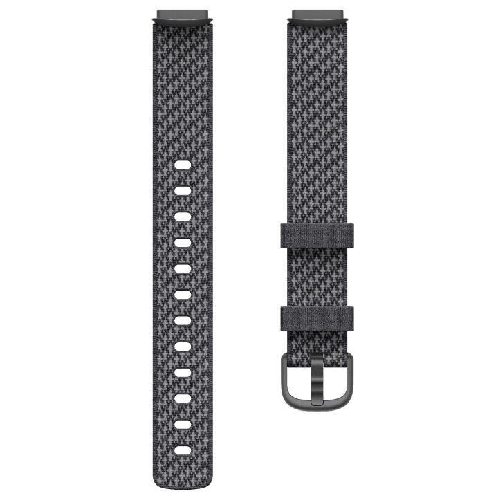 Fitbit Luxe, Woven Band Slate (L) in the group Sport, leisure & Hobby / Smartwatch & Activity trackers / Activity bracelets at TP E-commerce Nordic AB (A18725)