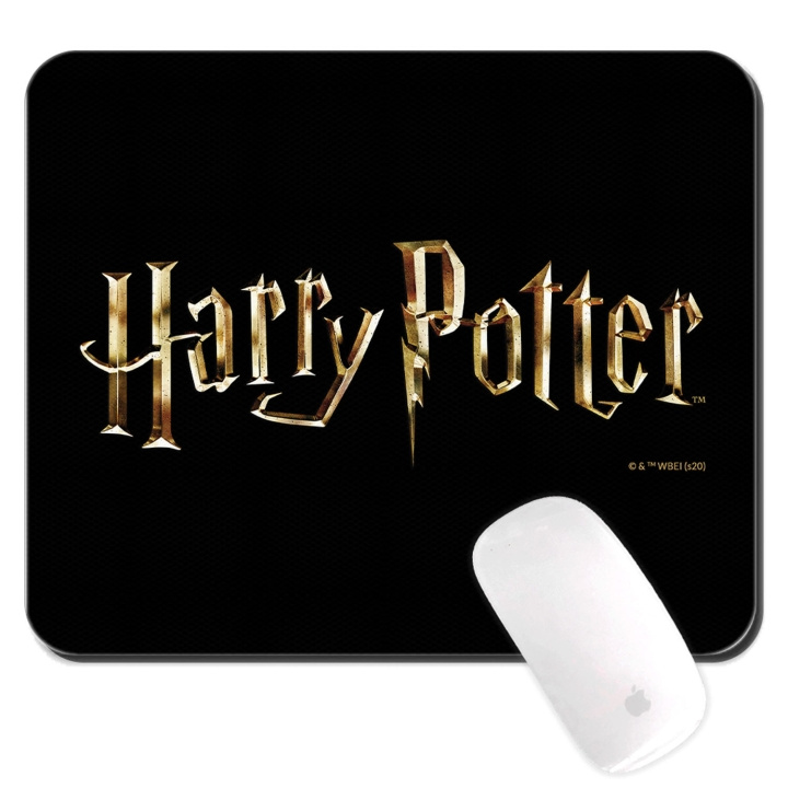 Harry Potter Musmatta Harry Potter 045 in the group COMPUTERS & PERIPHERALS / Mice & Keyboards / Mouse pads at TP E-commerce Nordic AB (A18766)