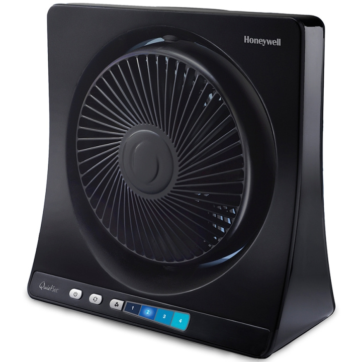Honeywell Bordsfläkt Quiet Set Table Fan in the group HOME, HOUSEHOLD & GARDEN / Fans & Climate products / Table fans at TP E-commerce Nordic AB (A18810)