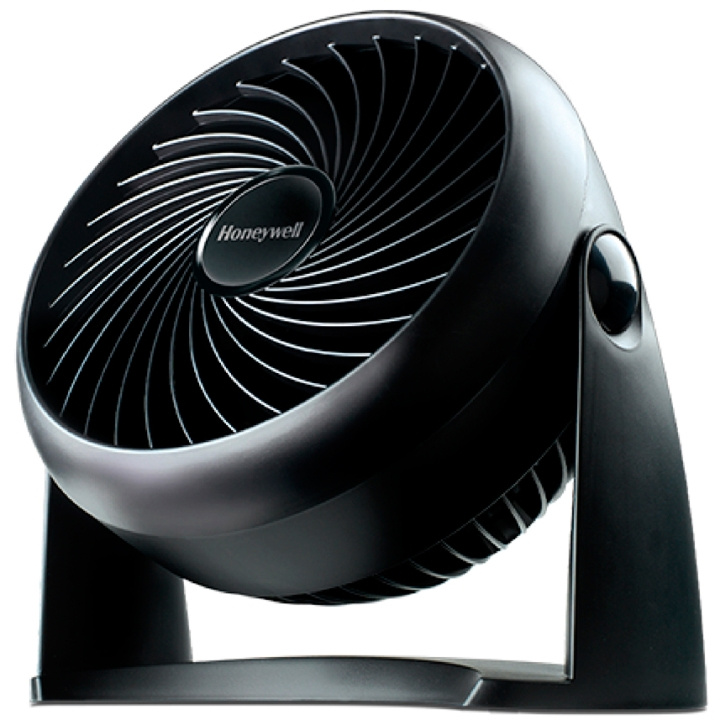 Honeywell Bordsfläkt Turbo Force HT900E4, Fyndvara in the group HOME, HOUSEHOLD & GARDEN / Fans & Climate products / Table fans at TP E-commerce Nordic AB (A18812D)
