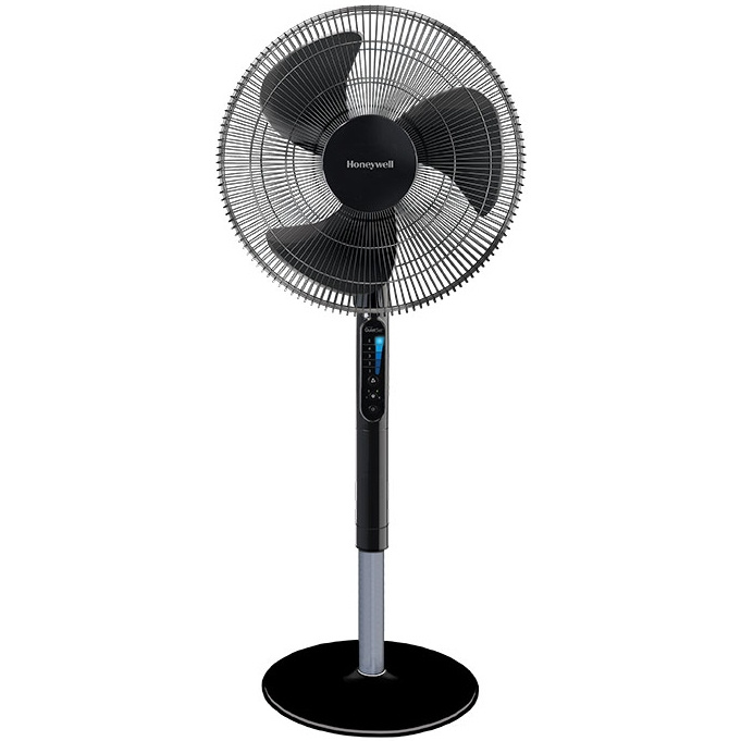 Honeywell Golvfläkt Quiet Oscilating HS in the group HOME, HOUSEHOLD & GARDEN / Fans & Climate products / Table fans at TP E-commerce Nordic AB (A18815)