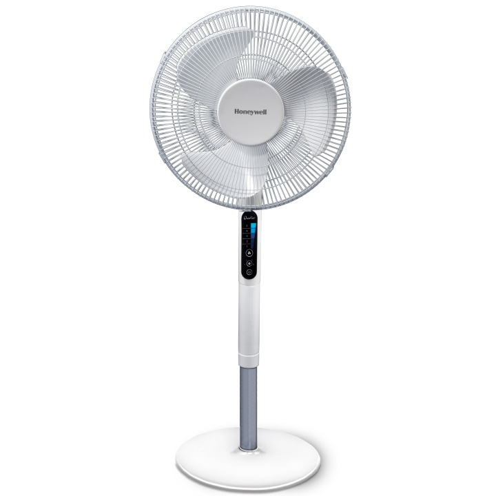 Honeywell Golvfläkt Quiet Oscilating HS in the group HOME, HOUSEHOLD & GARDEN / Fans & Climate products / Table fans at TP E-commerce Nordic AB (A18816)