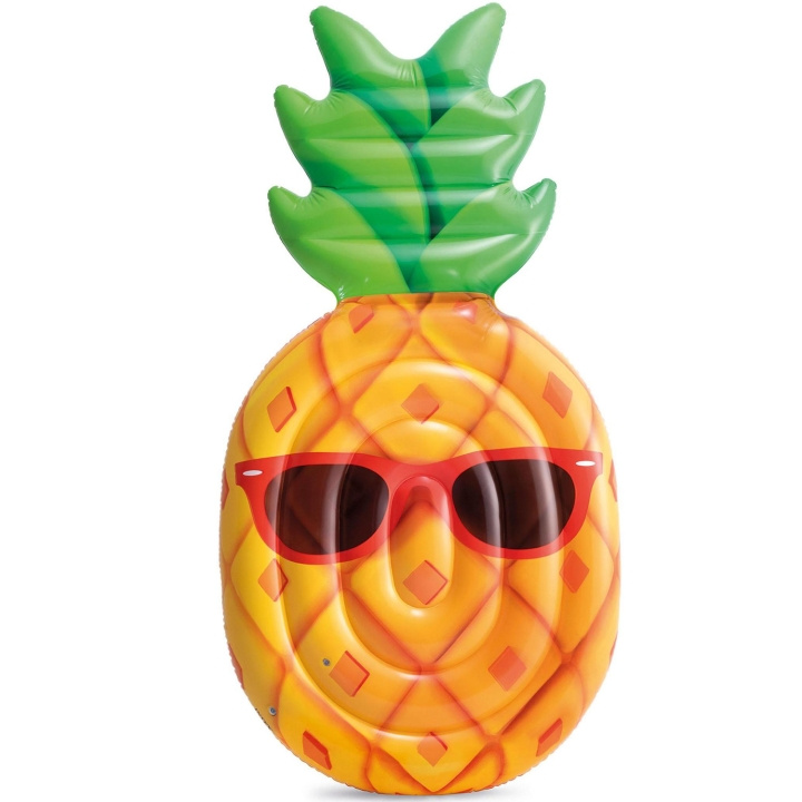 Intex Cool Pineapple Mat 2.16m x 107 in the group TOYS, KIDS & BABY PRODUCTS / Outdoor toys / Bath toys at TP E-commerce Nordic AB (A18828)