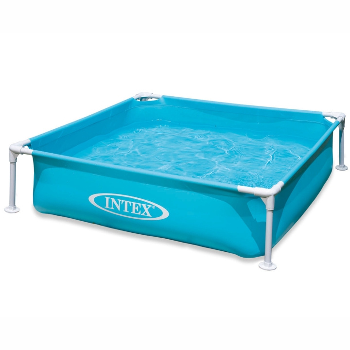 Intex Mini Frame Pools 342L in the group TOYS, KIDS & BABY PRODUCTS / Outdoor toys / Bath toys at TP E-commerce Nordic AB (A18829)