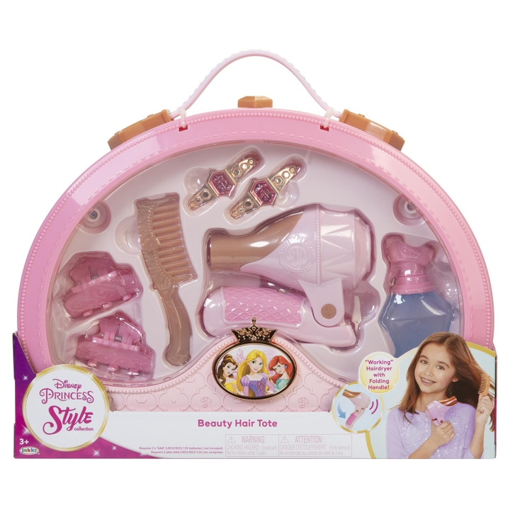 JAKKS Pacific Disney Princess Style Collecti in the group TOYS, KIDS & BABY PRODUCTS / Toys / Little home & Role play at TP E-commerce Nordic AB (A18843)