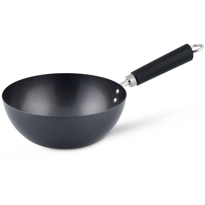 Ken Hom Wok Excellence Carbon Ken Hom in the group HOME, HOUSEHOLD & GARDEN / Kitchen utensils / Frying pans at TP E-commerce Nordic AB (A18850)
