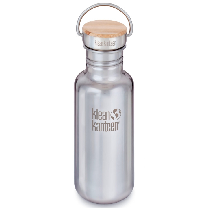 Klean Kanteen Reflect Narrow 532ml Mirrored in the group Sport, leisure & Hobby / Outdoor recreation / Thermoses & Water Bottles at TP E-commerce Nordic AB (A18855)