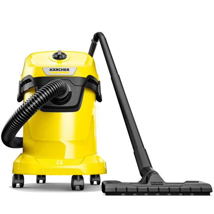 Kärcher Grovdammsugare WD3 in the group HOME, HOUSEHOLD & GARDEN / Cleaning products / Vacuum cleaners & Accessories / Industrial vacuum cleaner at TP E-commerce Nordic AB (A18861)