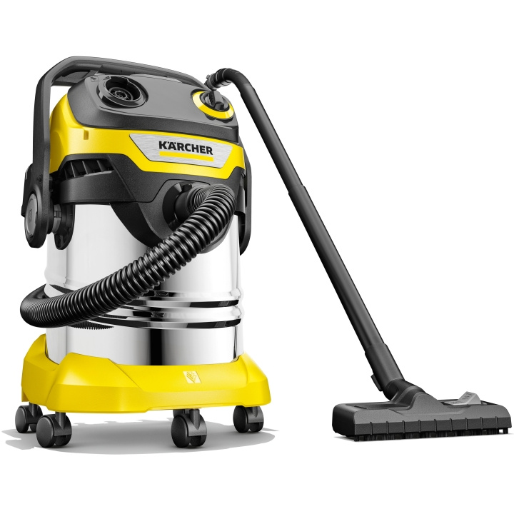 Kärcher Grovdammsugare WD5 S in the group HOME, HOUSEHOLD & GARDEN / Cleaning products / Vacuum cleaners & Accessories / Industrial vacuum cleaner at TP E-commerce Nordic AB (A18863)