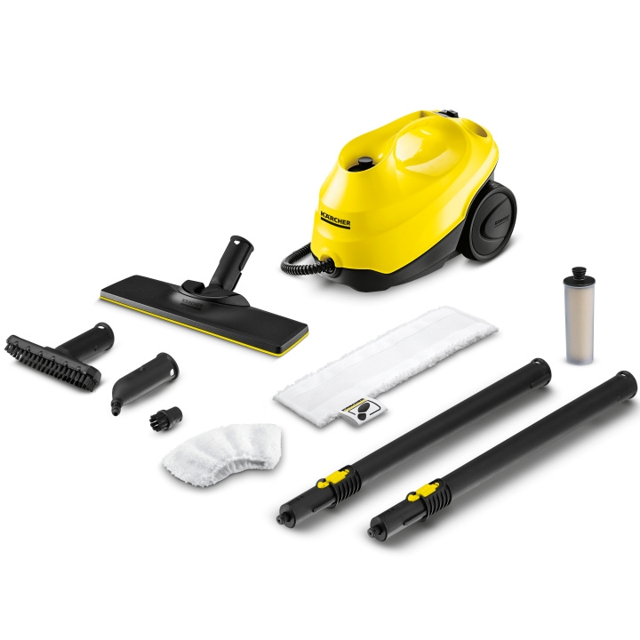 Kärcher Ångtvätt SC3 EASY FIX in the group HOME, HOUSEHOLD & GARDEN / Cleaning products / Handheld steam cleaner at TP E-commerce Nordic AB (A18866)