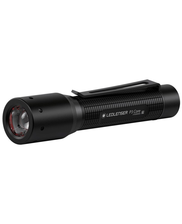 Led Lenser Ficklampa P3 Core in the group Sport, leisure & Hobby / Flashlights & Head lamps / Flashlights at TP E-commerce Nordic AB (A18902)