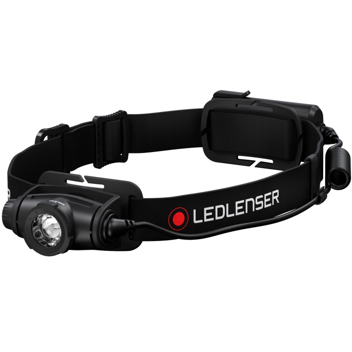 Led Lenser Pannlampa H5 Core in the group Sport, leisure & Hobby / Flashlights & Head lamps / Headlamps at TP E-commerce Nordic AB (A18911)