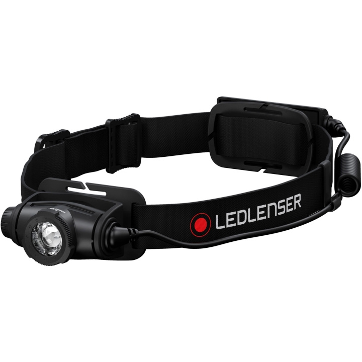 Led Lenser Pannlampa H5R Core in the group Sport, leisure & Hobby / Flashlights & Head lamps / Headlamps at TP E-commerce Nordic AB (A18912)